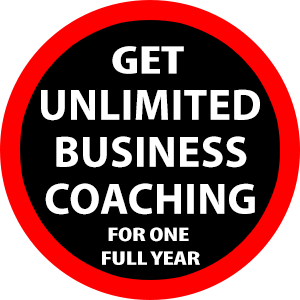 unlimited annual business coaching