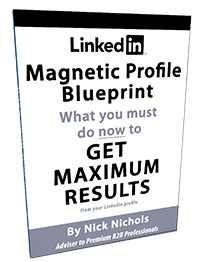 LinkedIn Magnetic Profile Blueprint