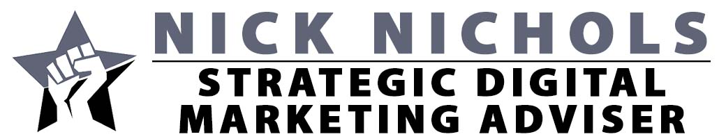 Nick Nichols Strategic Marketing Adviser